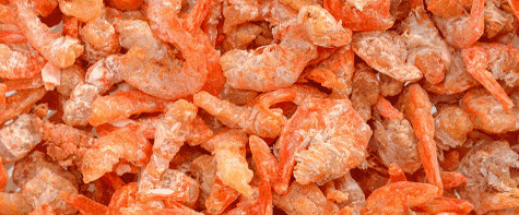 กุ้งแห้ง